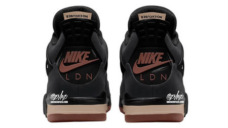 First Look At The Air Jordan 4 “London” Rumoured For Fall 2026 First Look At The Air Jordan 4 “London” Rumoured For Fall 2026
