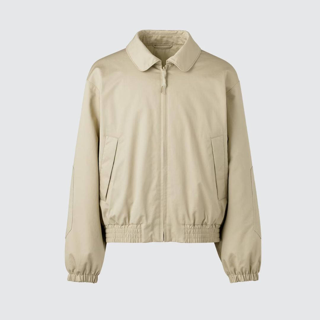 UNIQLO PUFFERTECH Short Blouson