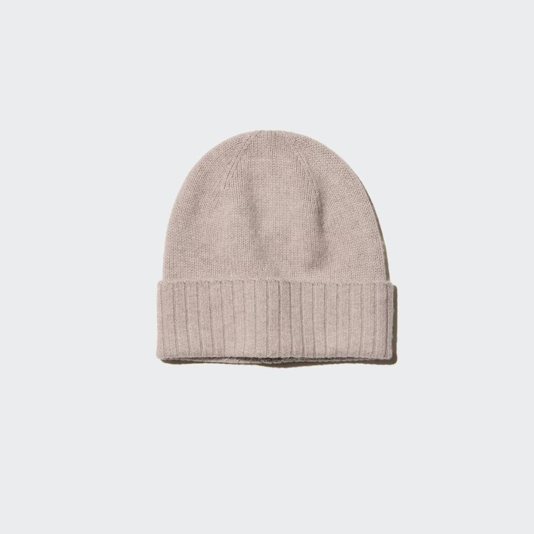 UNIQLO Cashmere Knit Beanie