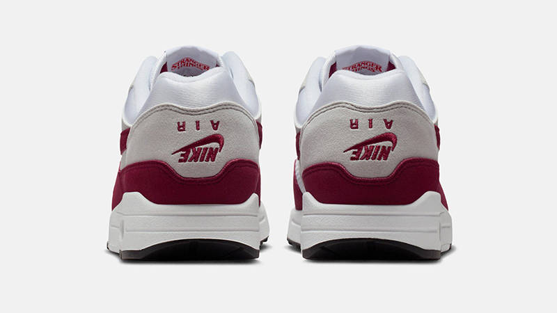Stranger Things x Nike Air Max 1 '87 Steve Harrington back