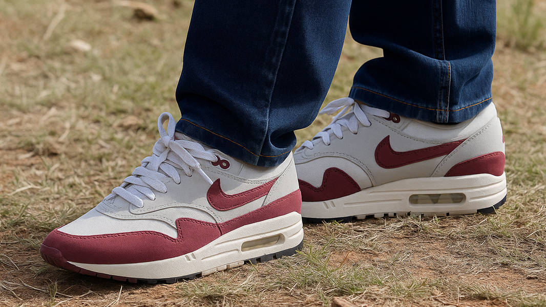 Stranger Things x Nike Air Max 1 '87 Steve Harrington | IM3906-100