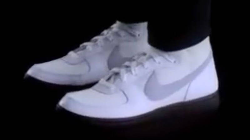 Stranger Things x Nike Field General Eleven IM3875-100 on foot