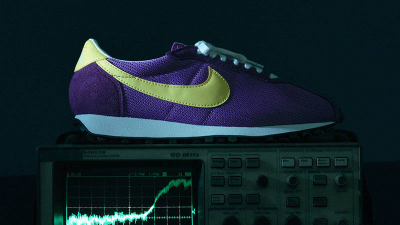 Stranger Things x Nike LD-1000 Erica Sinclair lifestyle