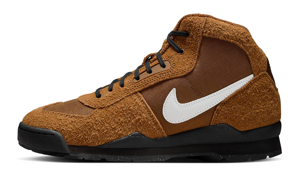 Stüssy x Nike Baltoro High Light British Tan