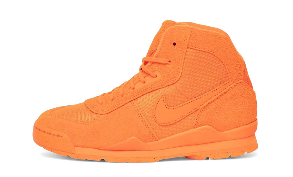 Stüssy x Nike Baltoro High Orange | The Sole Supplier