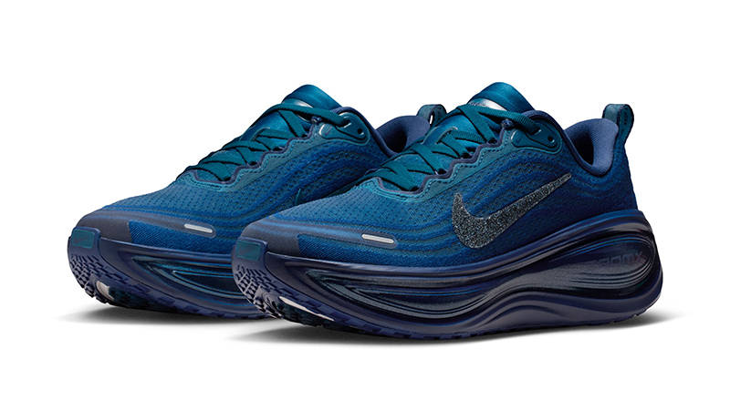 Swarovski x Nike Vomero Plus Blue Force IM7389-499 front