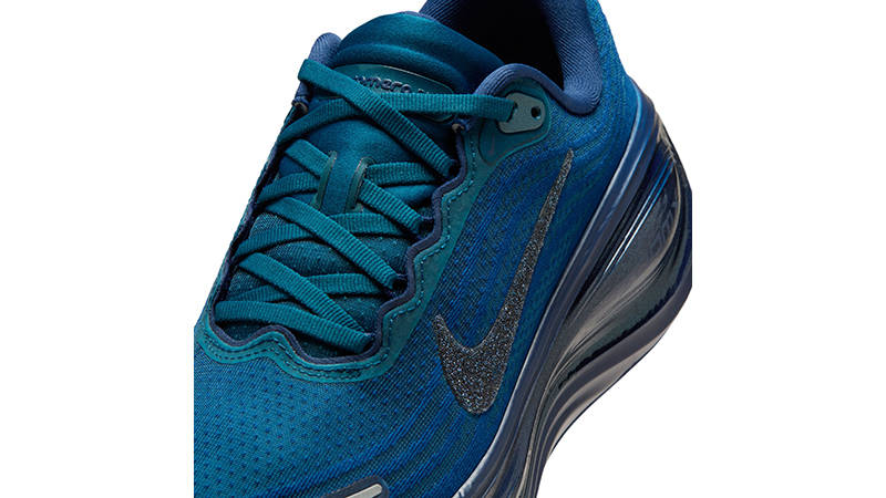 Swarovski x Nike Vomero Plus Blue Force IM7389-499 tongue