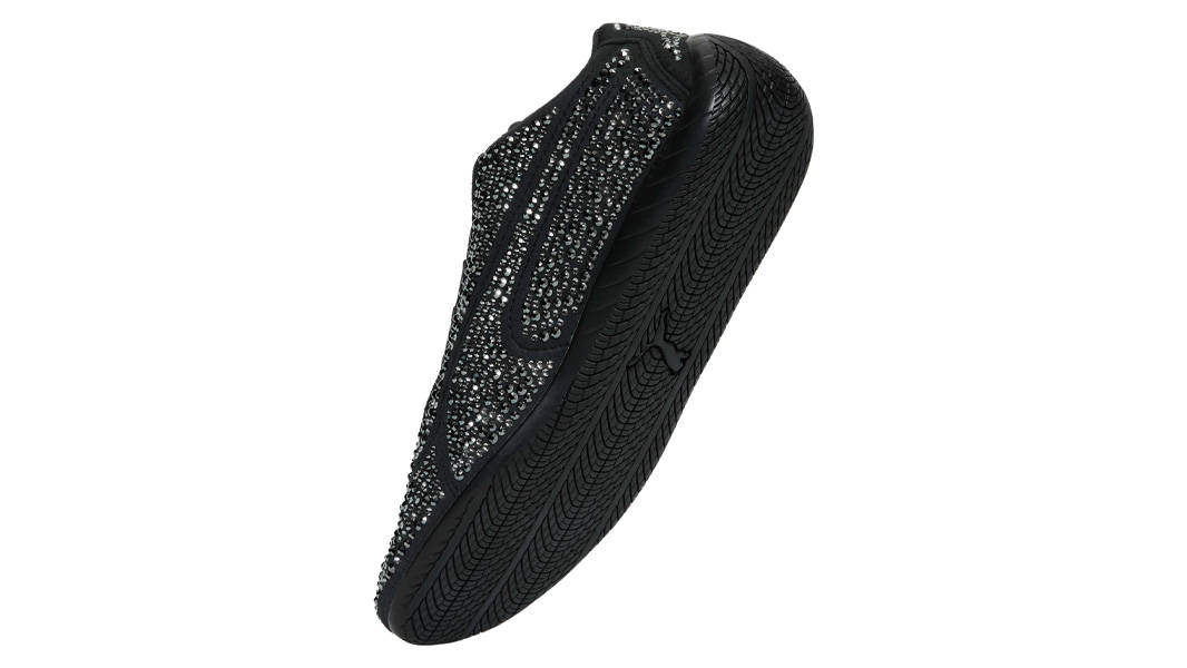 Swarovski x PUMA Speedcat Black Side
