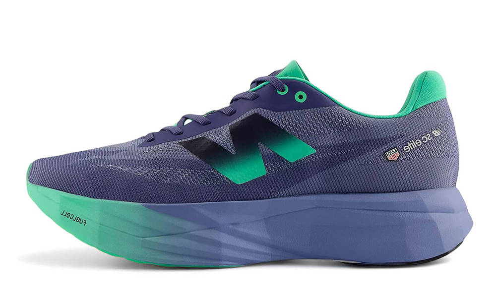 District Vision x New Balance FuelCell Supercomp Elite V4 Black