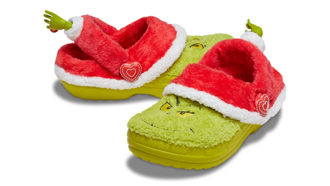 The Grinch x Crocs Classic Clog Green Lifestyle