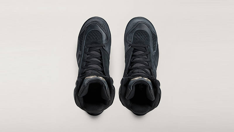 Thug Club x adidas GSG9 Boot Triple Black JP6032 middle