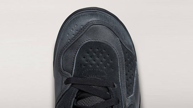 Thug Club x adidas GSG9 Boot Triple Black JP6032 toe