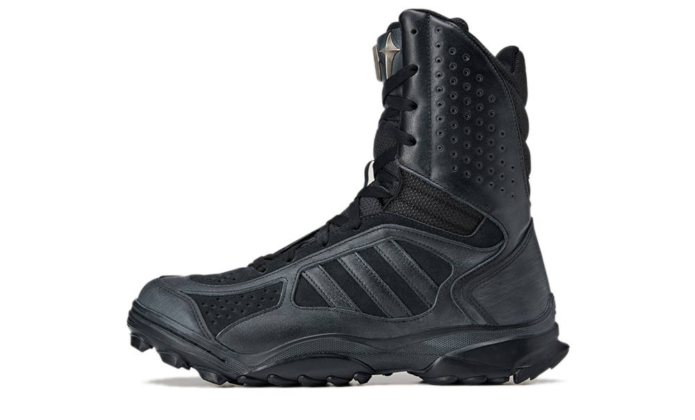 個人装備 THUG CLUB adidas Originals GSG9 Boots Thug Club x adidas GSG9 Boot Triple Black | JP6032 | The Sole Supplier