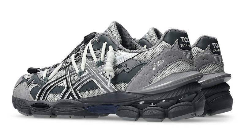 TOGA x ASICS Gel-Cumulus 16 TG Grey | 1203A838-020 | The