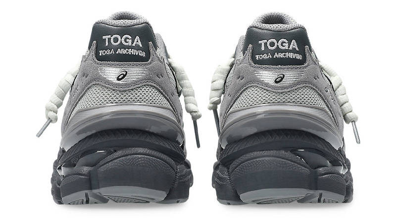 TOGA x ASICS Gel-Cumulus 16 TG Grey | 1203A838-020 | The Sole Supplier