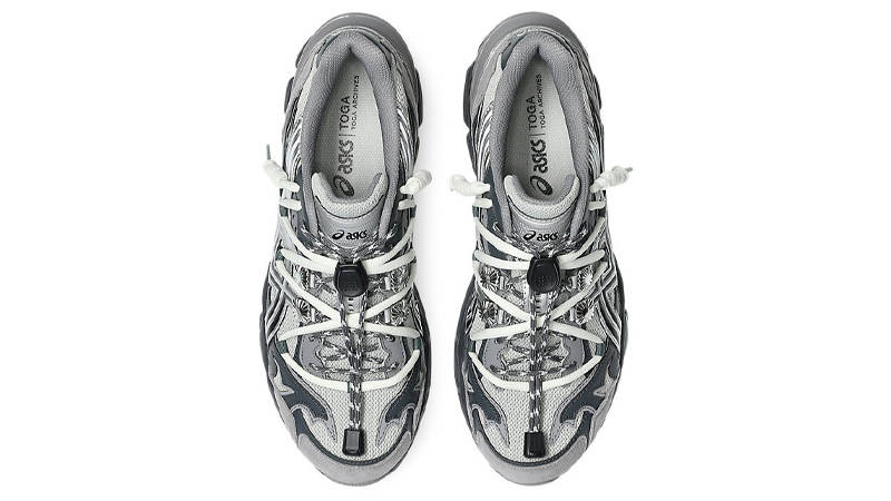 TOGA x ASICS Gel-Cumulus 16 TG Grey Middle