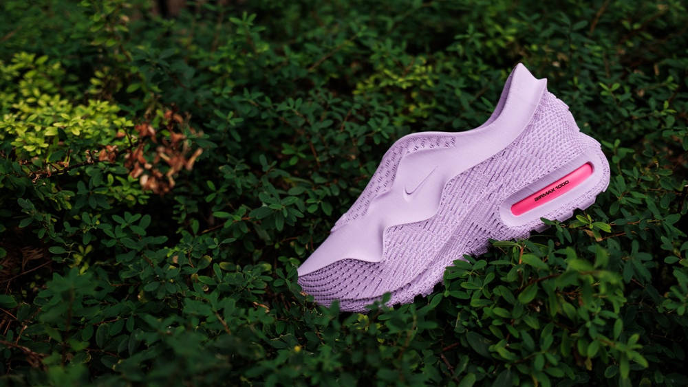via The Sole Supplier Nike and Zellerfeld’s New Standard: The Air Max 1000 Returns in Lilac