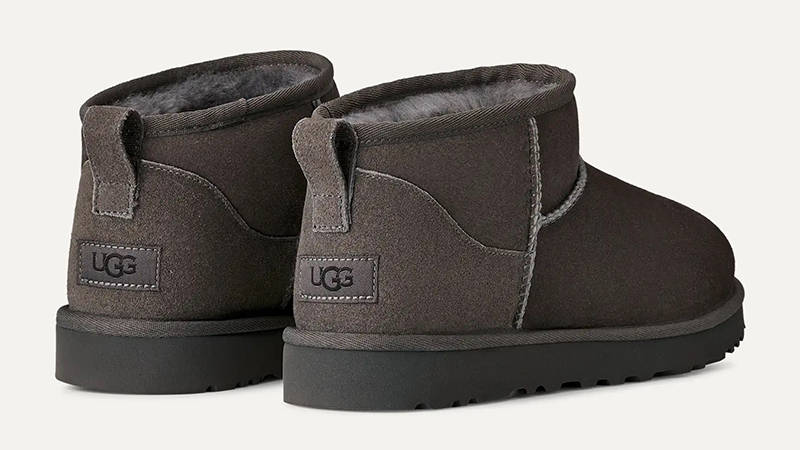 UGG Classic Ultra Mini Boot Magnolia Leaf 1137391-MLF Back