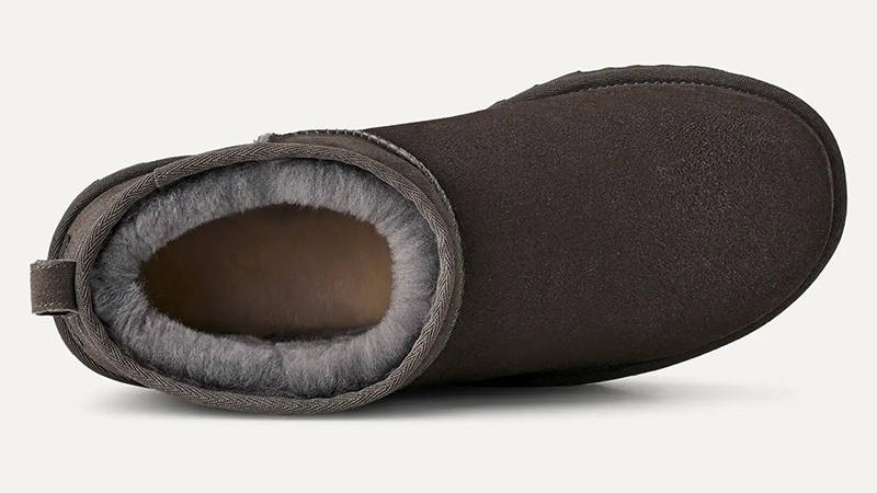UGG Classic Ultra Mini Boot Magnolia Leaf 1137391-MLF Top