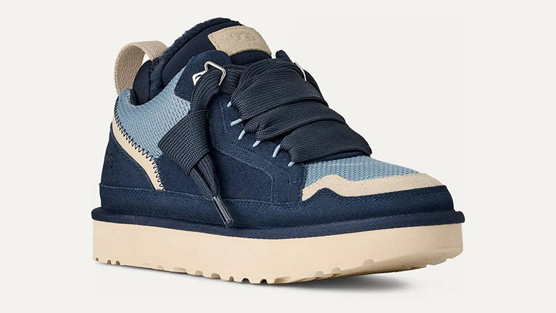 UGG Lo Lowmel Deep Ocean Whale | 1169493-DNW | The Sole Supplier