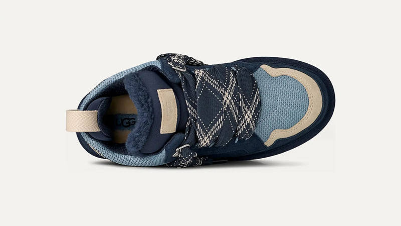 UGG Lowmel Dark Indigo Sea Salt 1144032-DGS middle