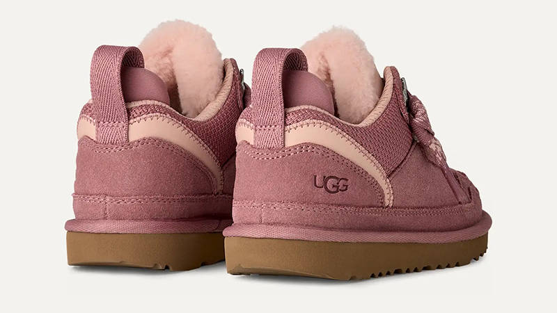 UGG Lowmel GS Pink Dawn 1152410K-PDW Back