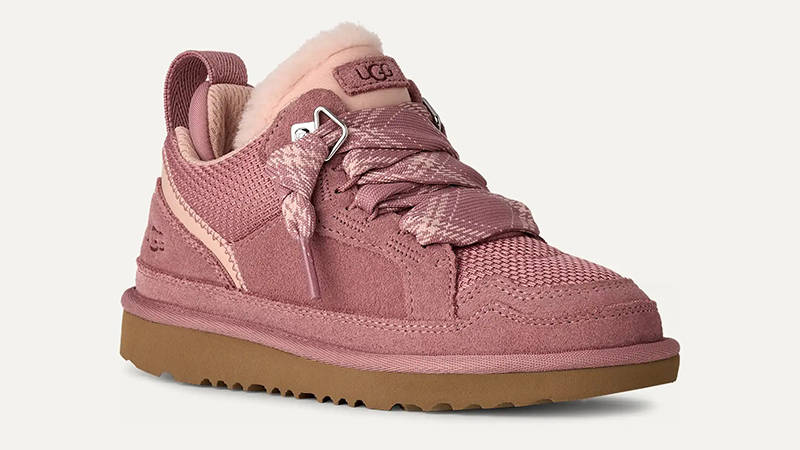 UGG Lowmel GS Pink Dawn 1152410K-PDW Side