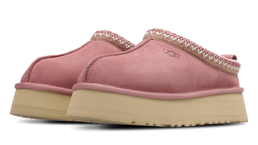 UGG Tazz II Slipper Pink Dawn Front