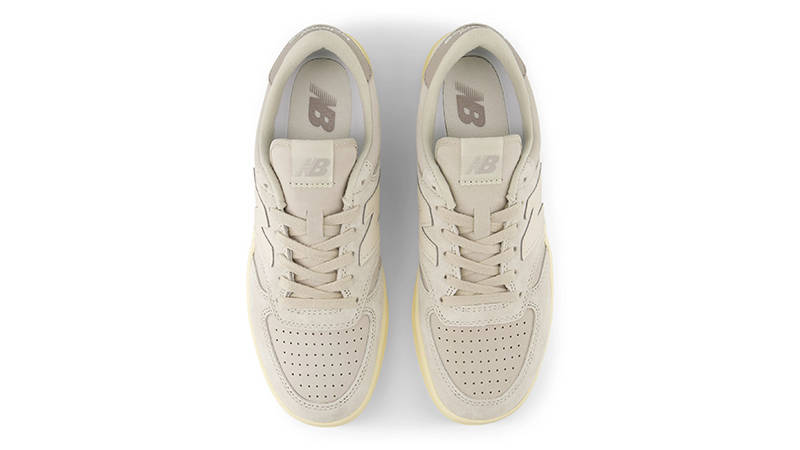 UNITED ARROWS x New Balance T500 Light Grey CT500SNA middle