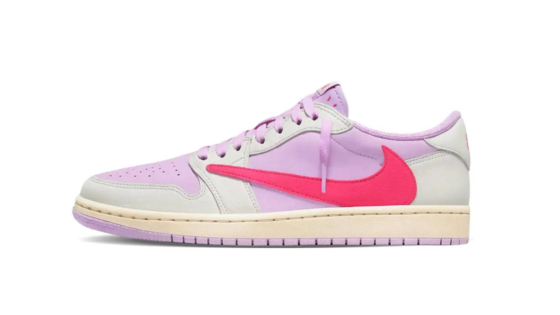 AJ1 Low Travis Mock
