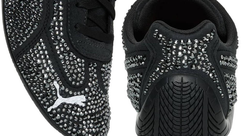 Swarovski x PUMA Speedcat