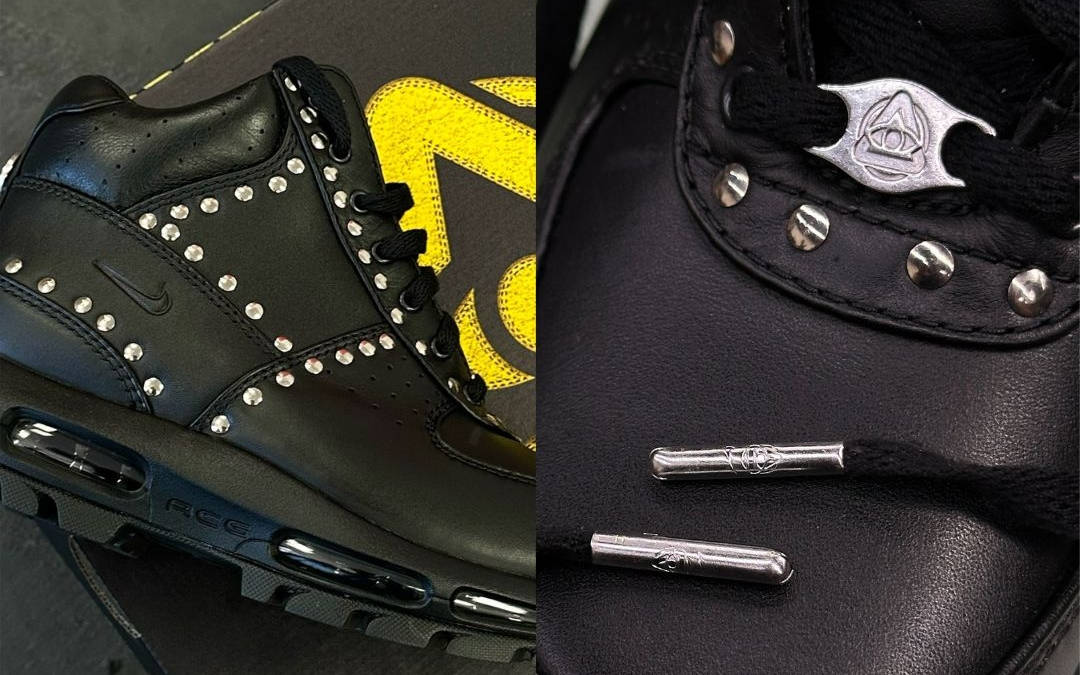 Yeat x Nike Goadome first initial leaked images