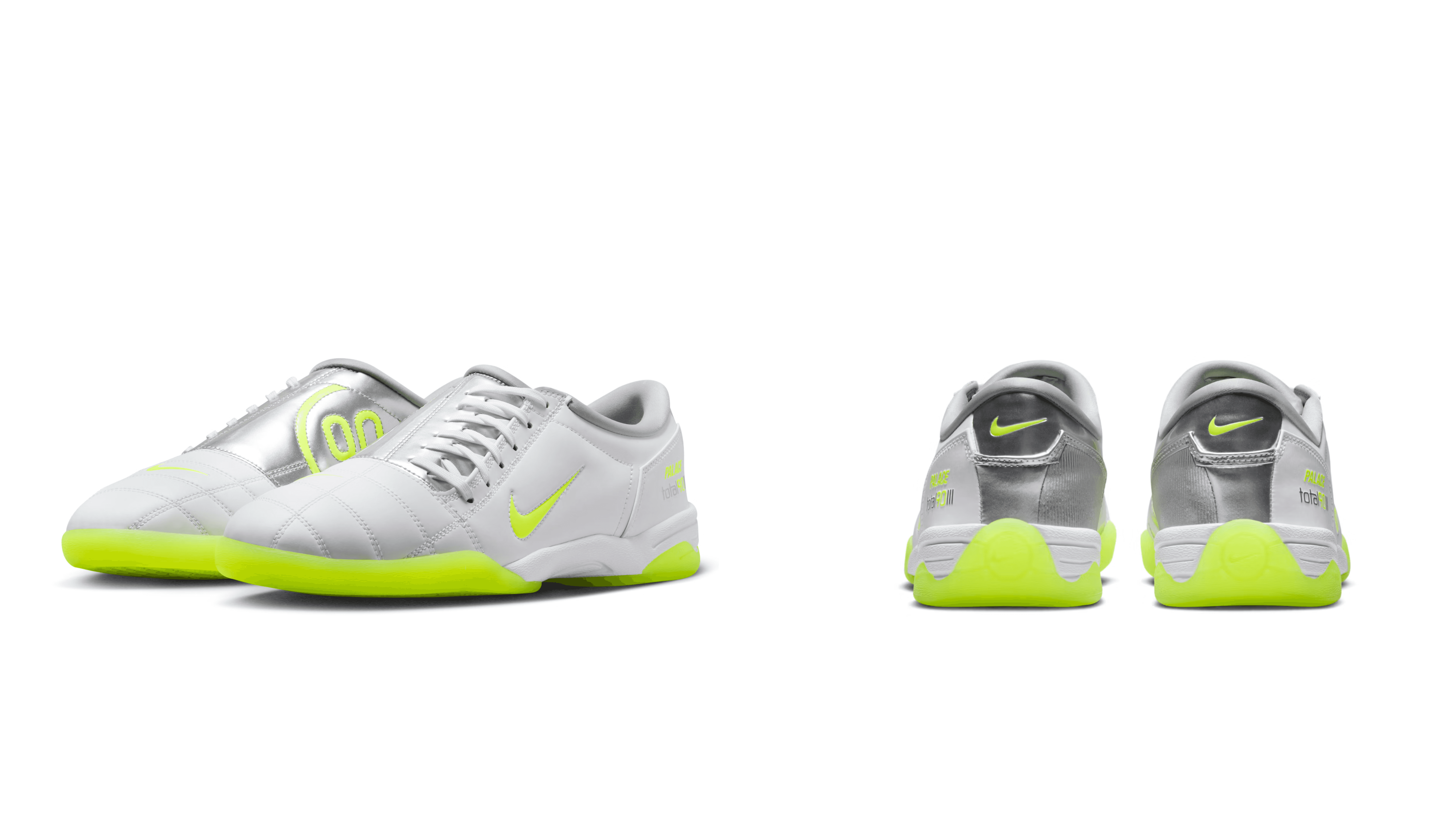 The Nike X Palace Total 90 Revival Will Be Your Late 2025