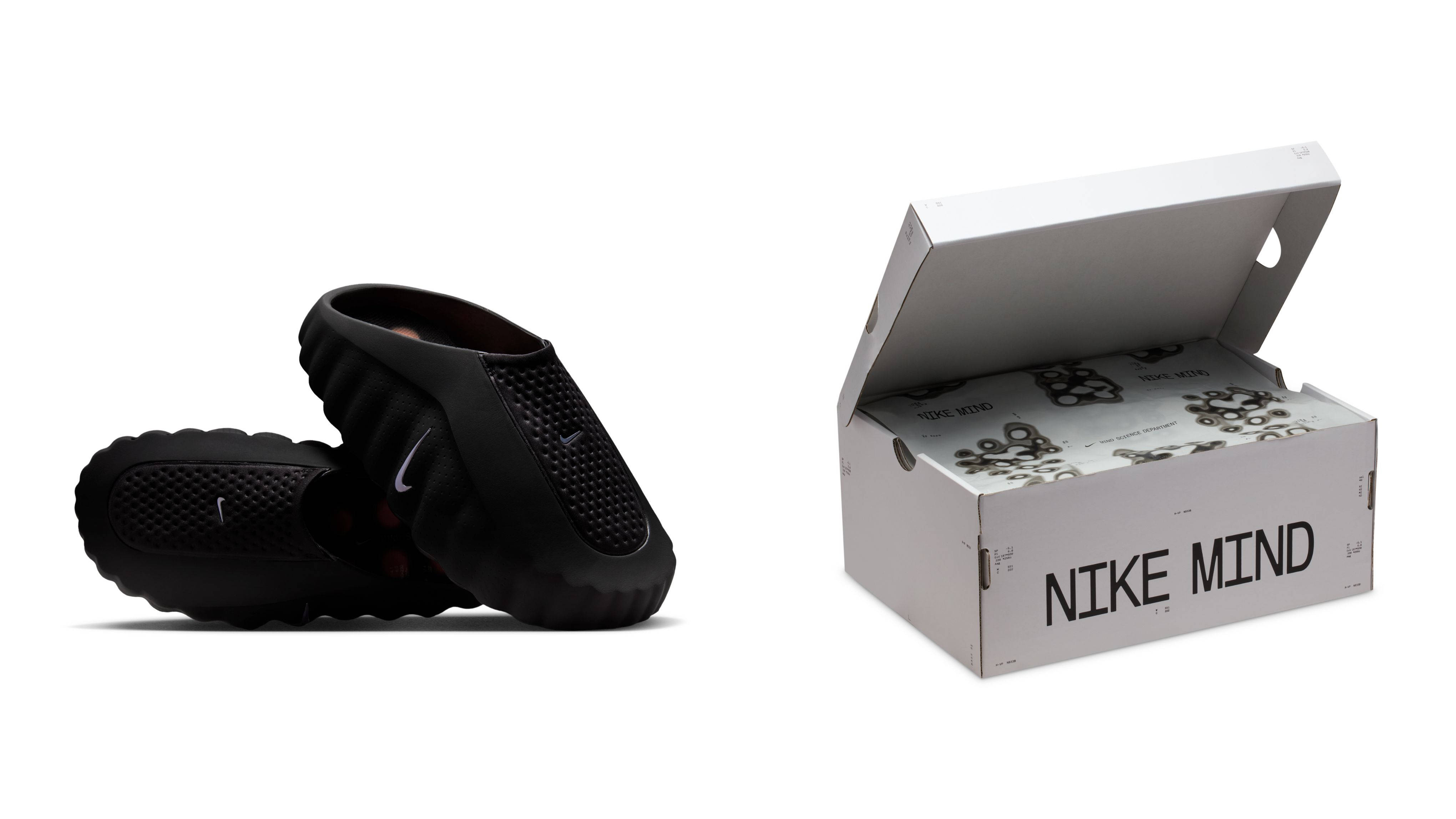 Nike Mind 001 Black