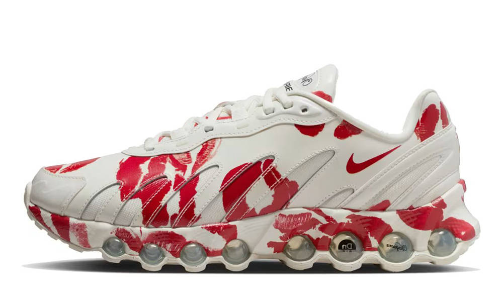 Vaquera x Nike Air Max Dn8 Sail Red