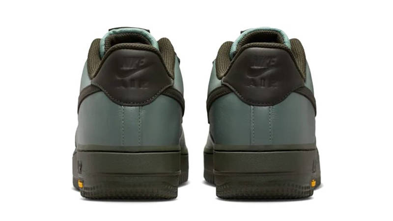 Vibram x Nike Air Force 1 Low Clay Green HV5953-300 back