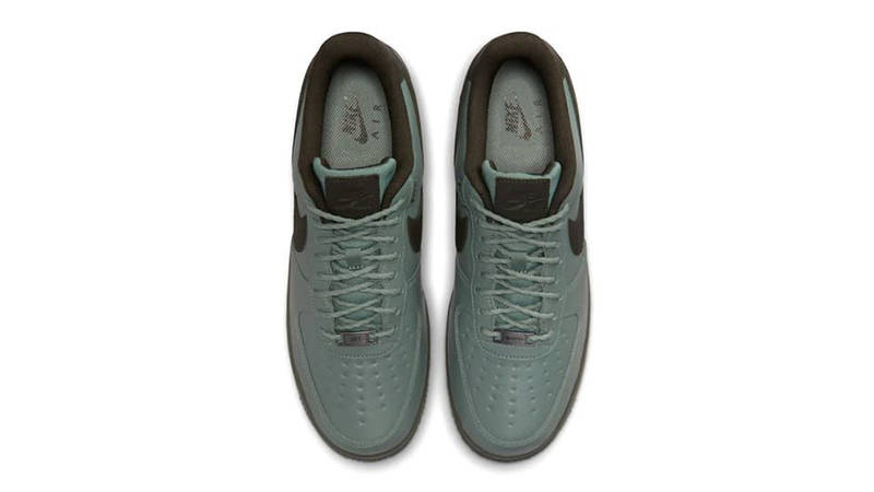 Vibram x Nike Air Force 1 Low Clay Green HV5953-300 middle