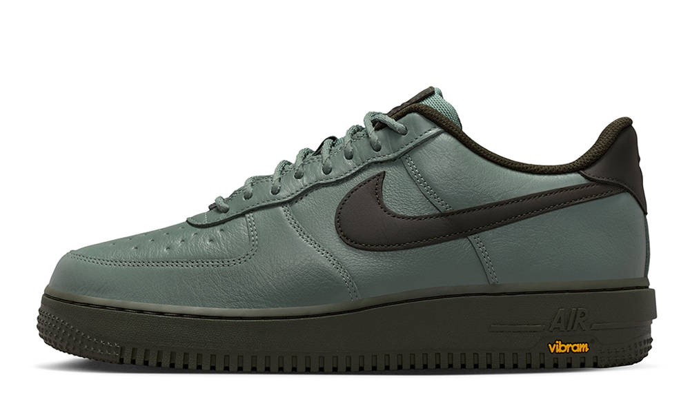 Vibram x Nike Air Force 1 Low Clay Green HV5953-300