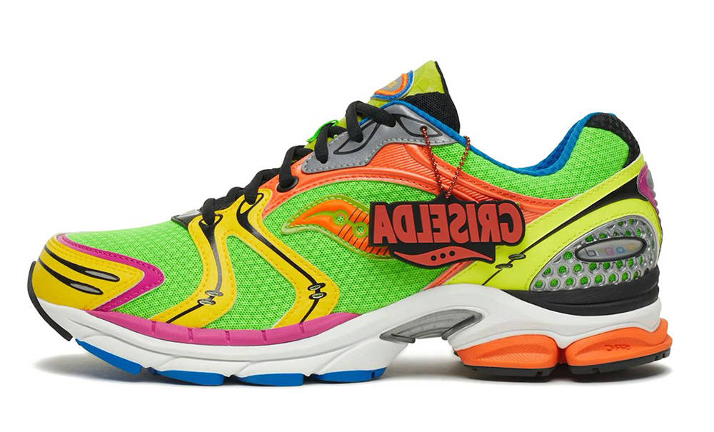 Westside Gunn x Saucony ProGrid Triumph 4 Multi