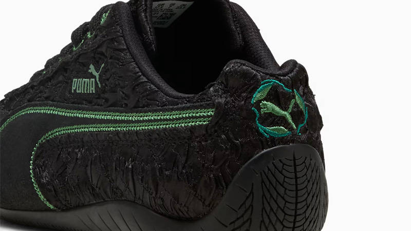 Wicked x Puma Speedcat Elphie Back