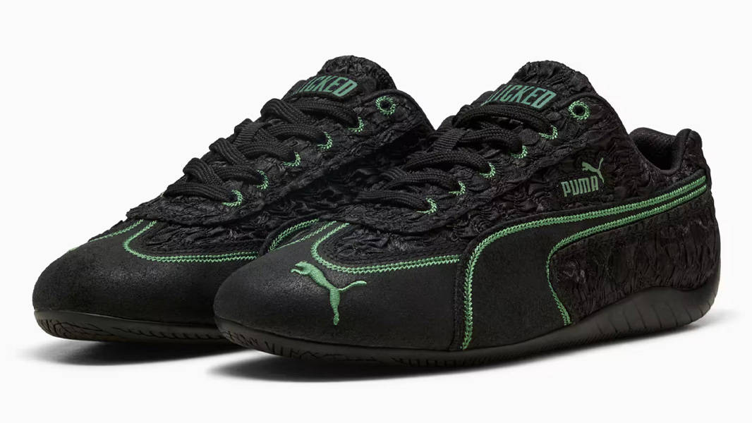 Wicked x Puma Speedcat Elphie Front