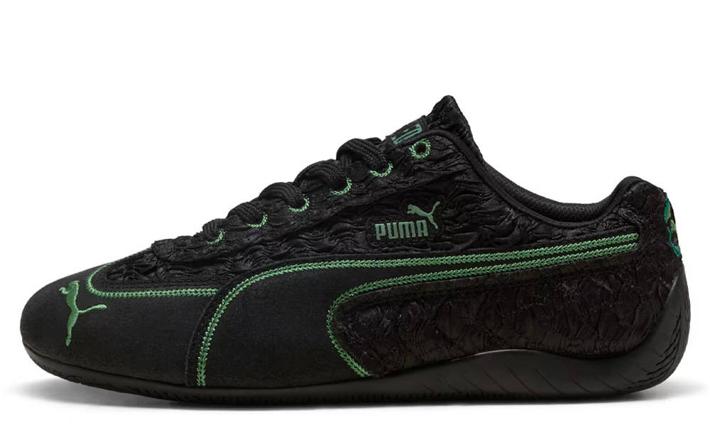 Wicked x Puma Speedcat Elphie