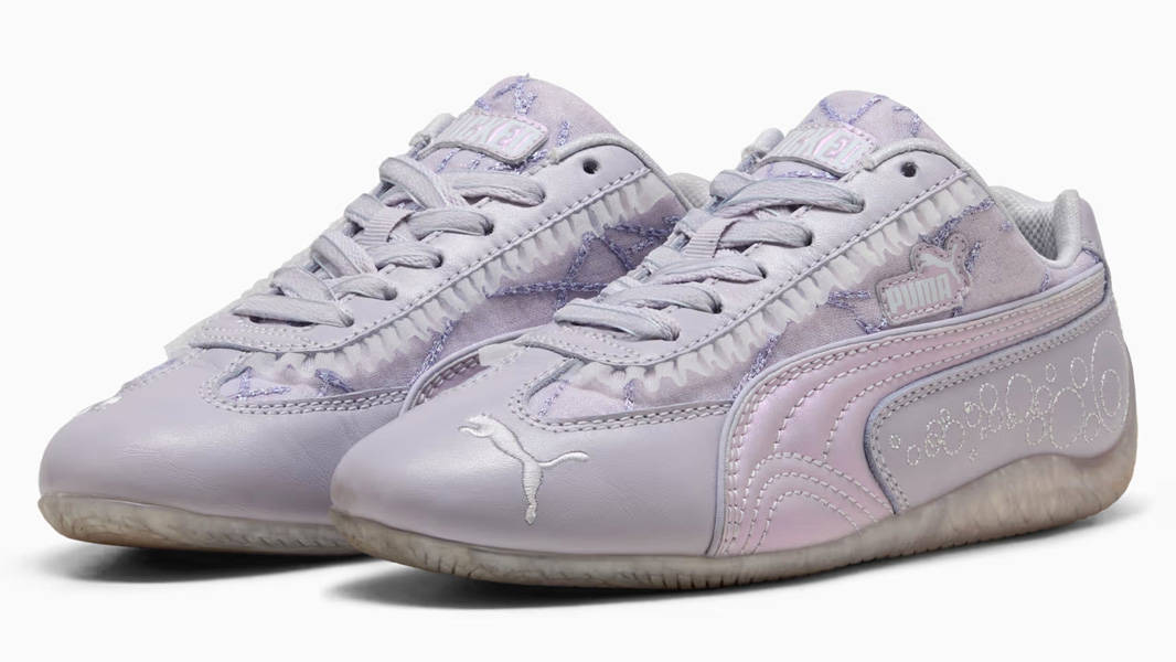 Wicked x Puma Speedcat Goodness Front