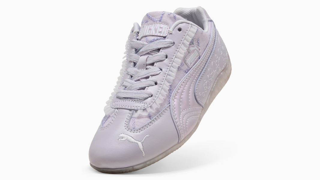 Wicked x Puma Speedcat Goodness Side