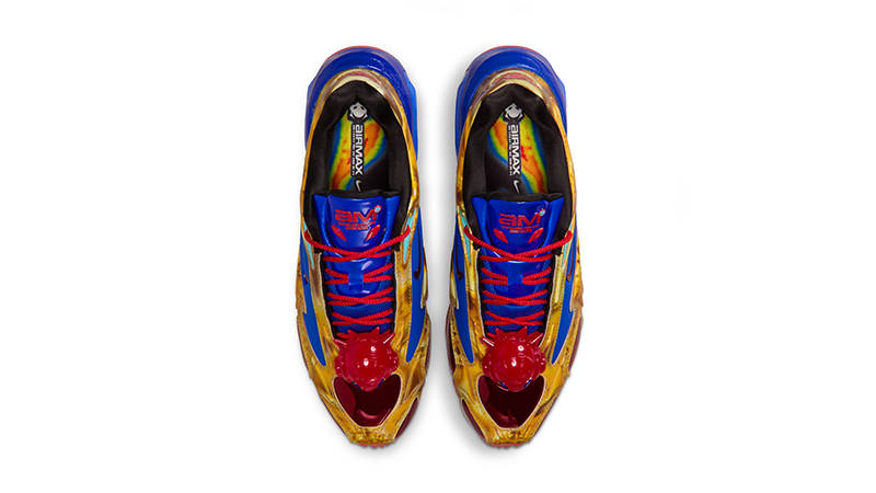 WINDOWSEN x Nike Air Max Muse Metallic Gold IQ3838-700 middle