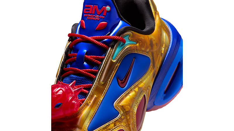 WINDOWSEN x Nike Air Max Muse Metallic Gold IQ3838-700 side