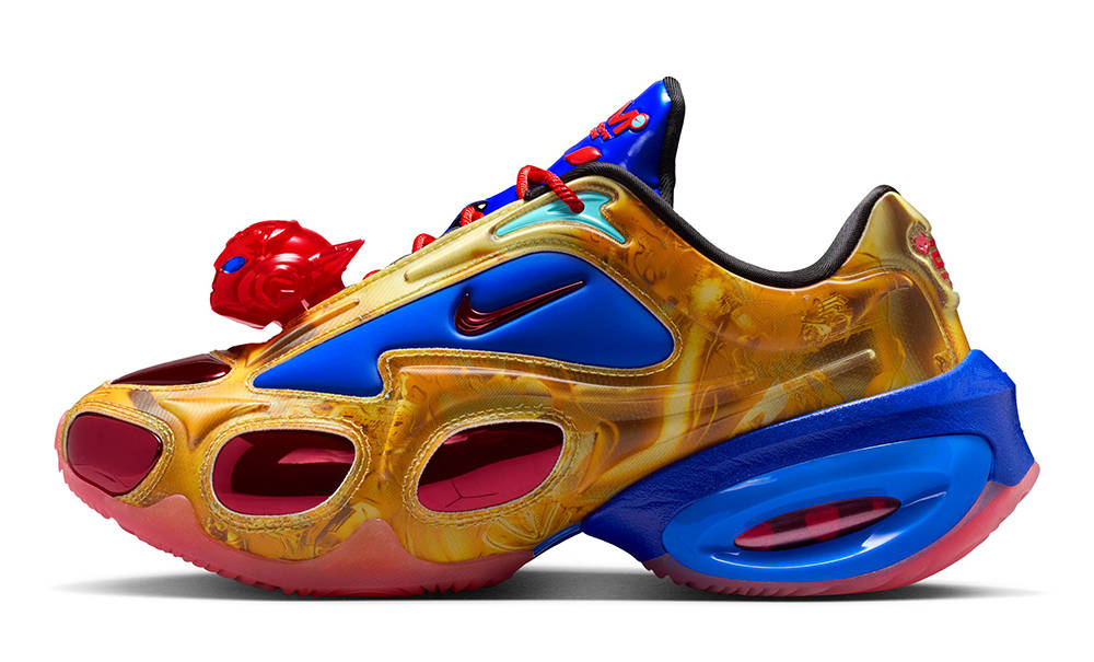 WINDOWSEN x Nike Air Max Muse Metallic Gold