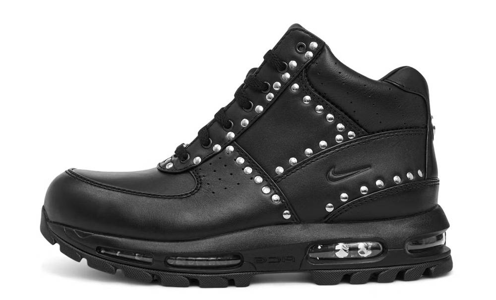 Yeat Lyfestyle Corp x Nike Goadome Black Silver