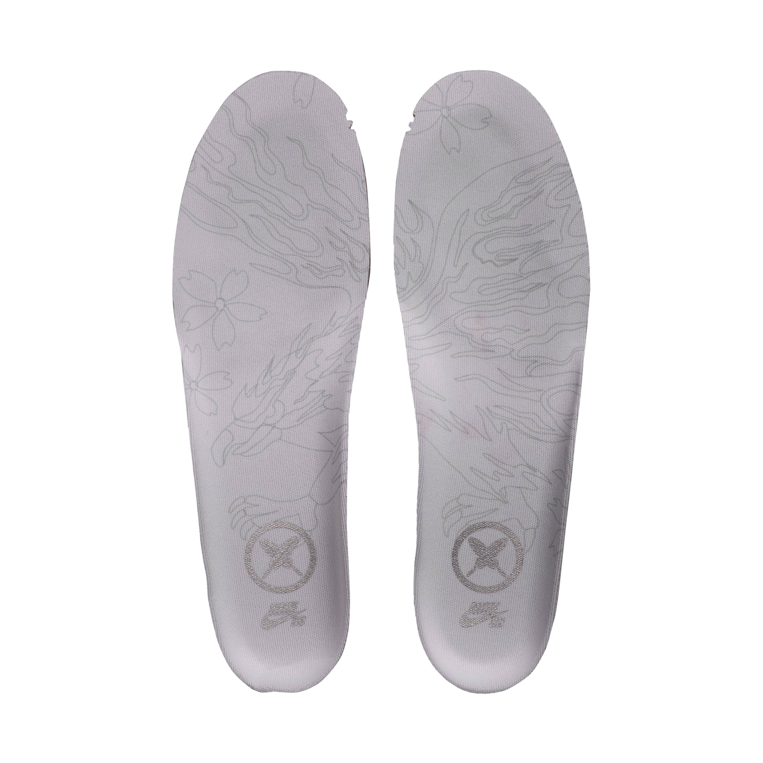 Yuto Horigome x Nike SB Air Force 1 Low White Iron Grey In Sole