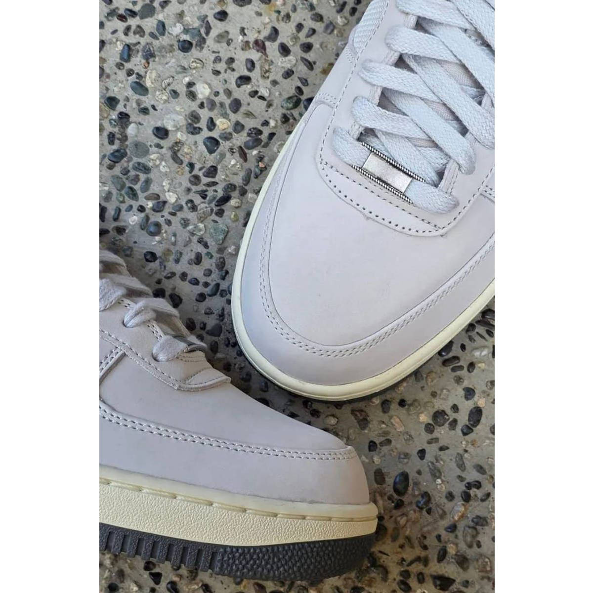 Yuto Horigome x Nike SB Air Force 1 Low White Iron Grey